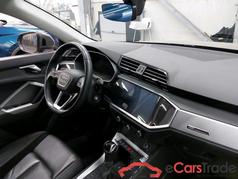 AUDI - AUD Q3 SB 35 TFSI 150PK S-Tronic Pack Business Plus With Heated Seats & Cruise Control & APS Front & Rear  * PETROL * #3