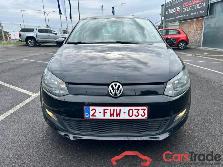 VOLKSWAGEN Polo Dsl 1.6 CR TDi Comfortline DPF