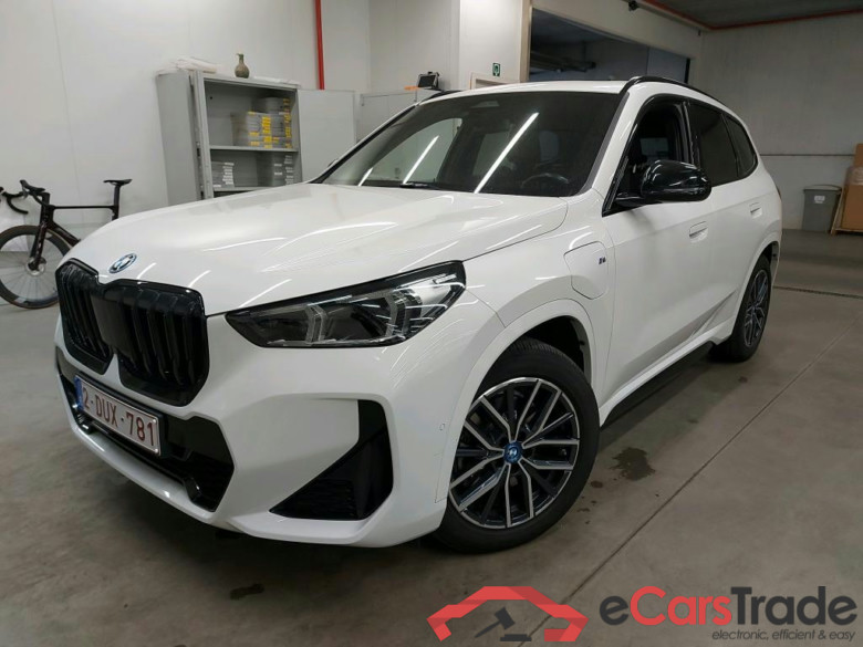 BMW - BMW X1 xDrive25e 245PK M Sport Pack Premium & Travel & Comfort & Harman Kardon & PREPARATION for Driving Assist Plus &  Removable Towing Hook * HYBRID *