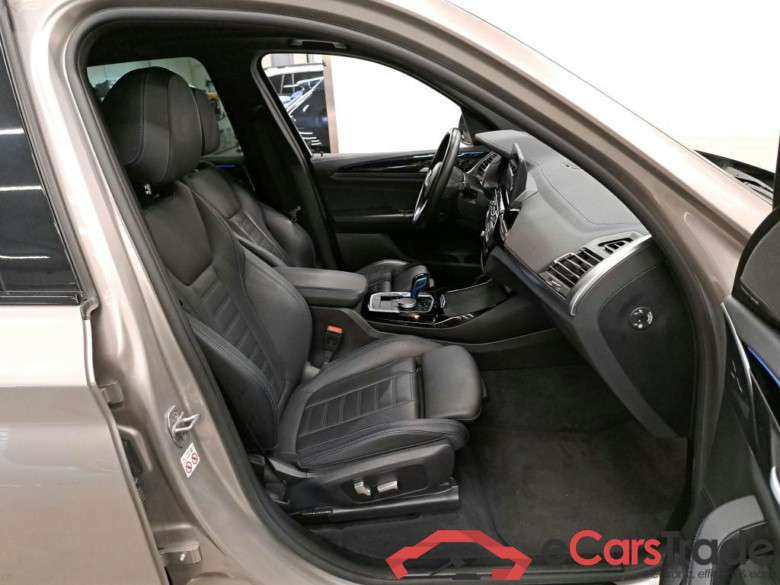 BMW I - BMW IX3 286PK Impressive With Climatic & Navigation & Electric Heated Vernasca Mem Seats & Dark Shadow & Laser Lights & Park Sensors Front & Rear #3