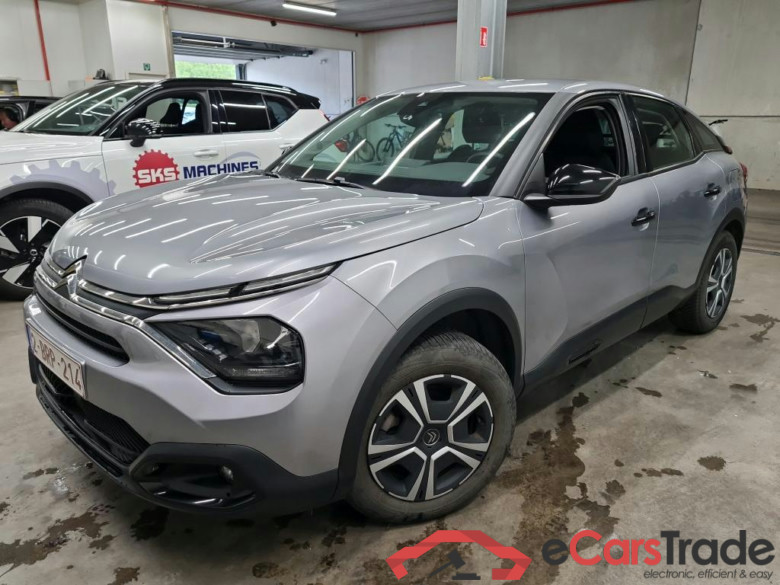 CITROËN - CIT C4 50Kwh  136PK With Climatic & Business GPS & Rear Park Sensors     * ELECTRIC *