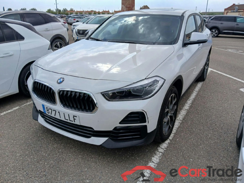 BMW X2 / 2017 / 5P / todoterreno sDrive18i (CX)