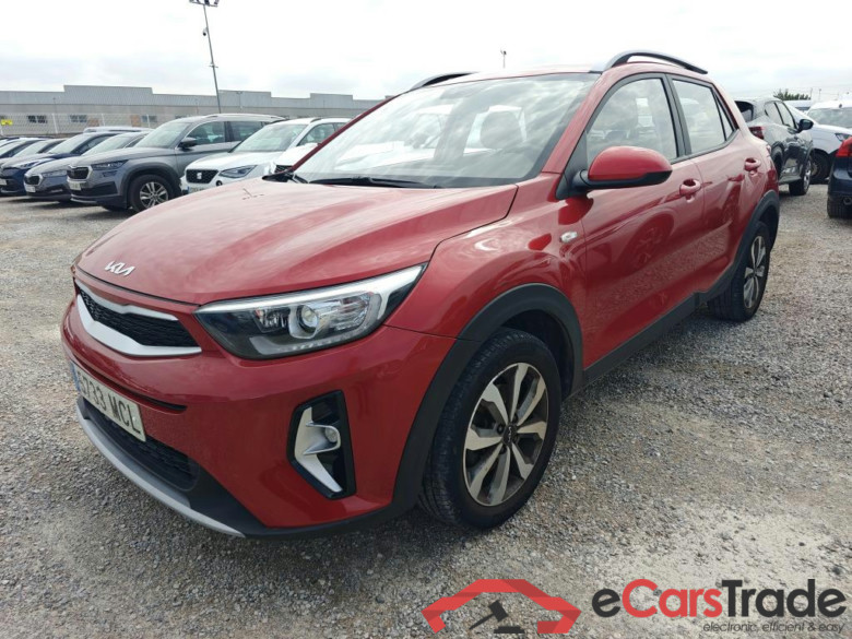 KIA Stonic / 2017 / 5P / todoterreno 1.2 DPi 62kW (84CV) Concept #1