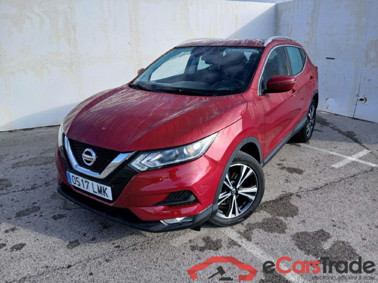 NISSAN QASHQAI / 2017 / 5P / todoterreno DIG-T 103 kW (140 CV) E6D N-STYLE