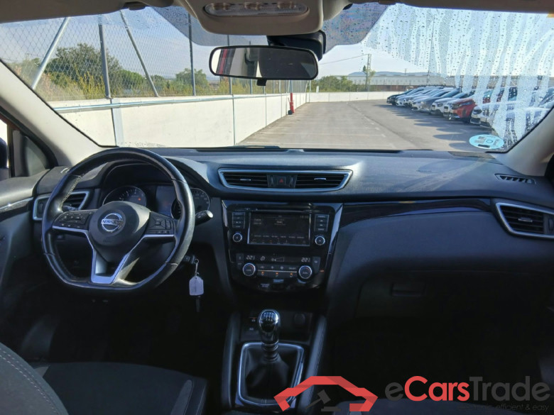 NISSAN QASHQAI / 2017 / 5P / todoterreno DIG-T 103 kW (140 CV) E6D N-STYLE #3