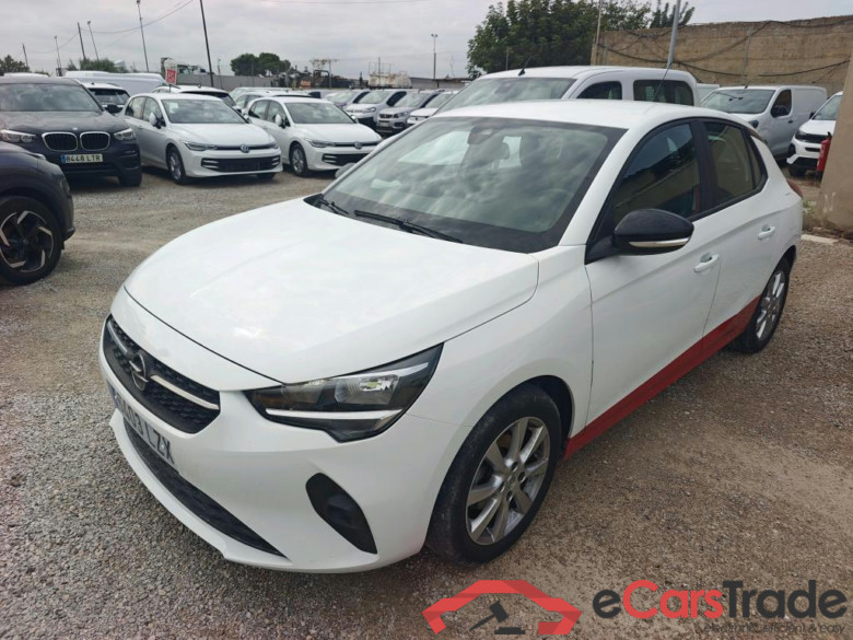 OPEL Corsa / 2019 / 5P / berlina con portón 1.2 XEL 55kW (75CV) Edition #1