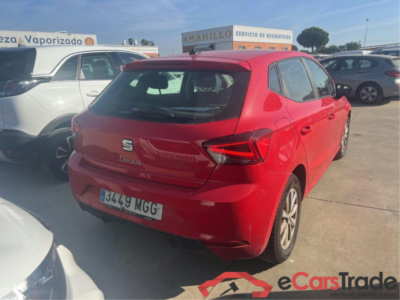 SEAT Ibiza / 2017 / 5P / berlina con portón 1.0 TSI 81kW (110CV) Style XL(SP) #2