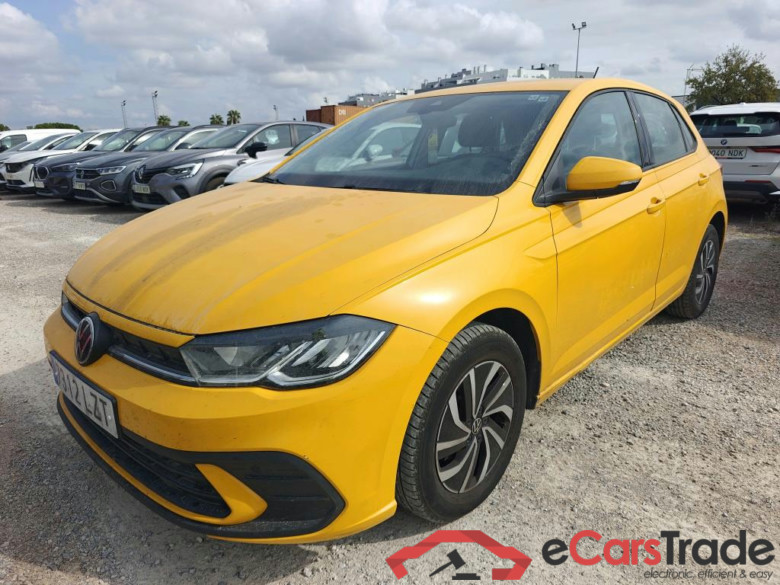 VOLKSWAGEN Polo / 2021 / 5P / berlina con portón Life 1.0 TSI 70kW (95CV) #1