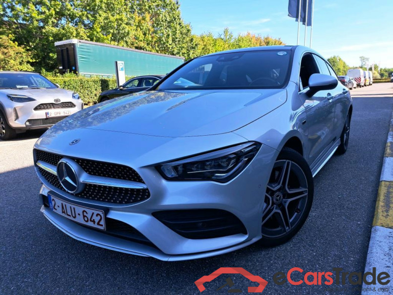 MERCEDES - MER CLA SHOOTING BRAKE 250 e 218PK DCT Business Solution AMG & Pack Plus & Smartphone Integration &  Towing Hook * HYBRID * #1