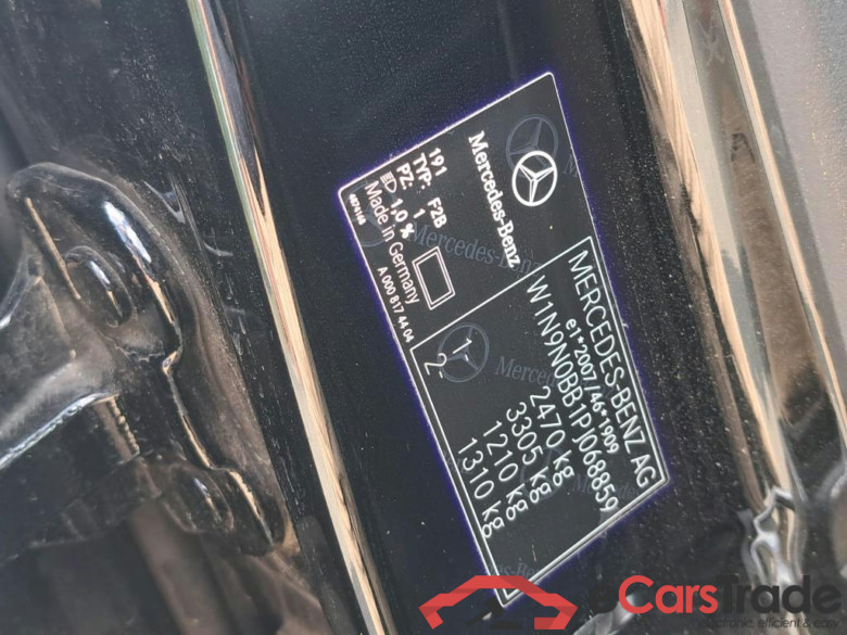 MERCEDES - MER EQA 250 190PK DCT Business Solution Luxury & Smartphone Integration & Towing Hook With ESP * ELECTRIC * #6