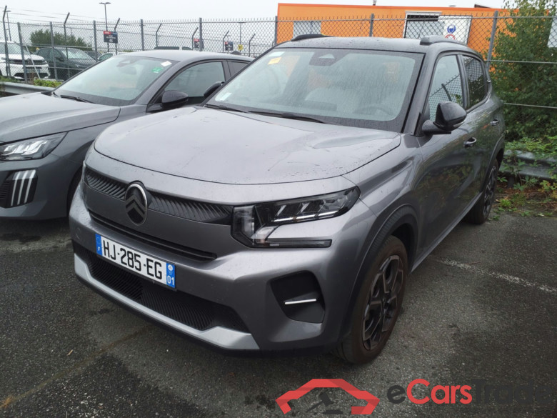 CITROËN C3  CITROËN C3  Nouvelle C3 Hybride 110ch MAX. BOITE AUTOMATIQUE #1