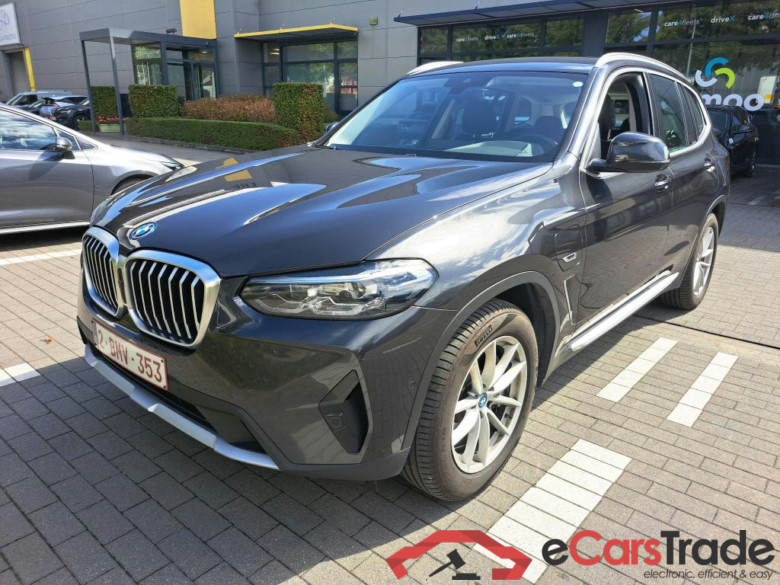 BMW X3 2.0 XDRIVE30E (120KW) AUTO