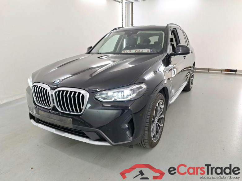 BMW X3 2.0 XDRIVE30E (120KW) AUTO