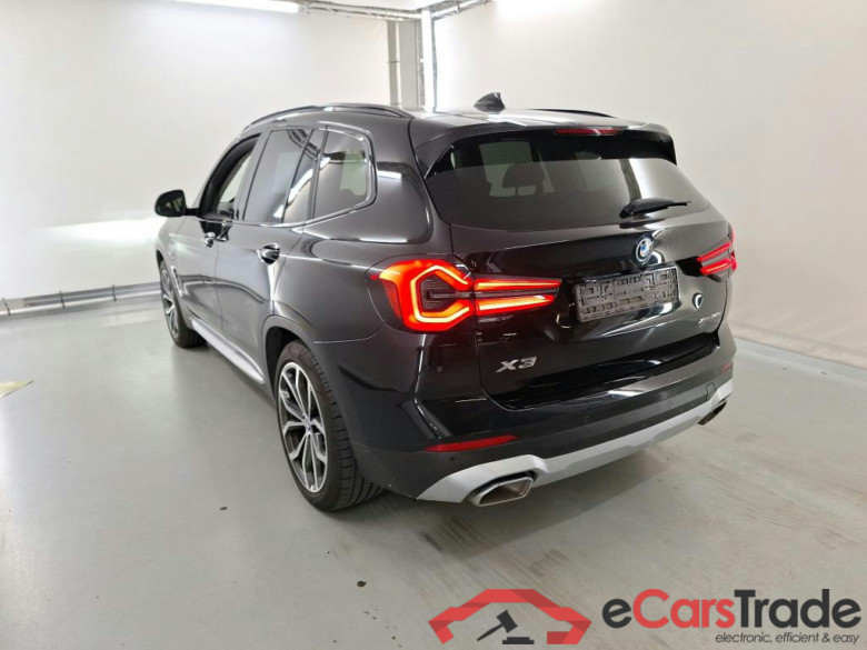 BMW X3 2.0 XDRIVE30E (120KW) AUTO #3