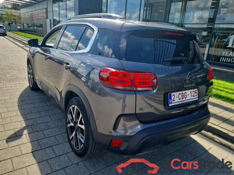 CITROËN C5 AIRCROSS 1.6 PHEV 225 E-EAT8 SHINE AUTO #3