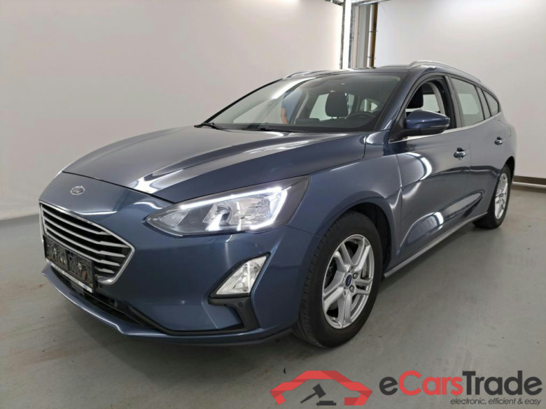 FORD FOCUS CLIPPER 1.5 ECOBLUE 88KW AUTO CONNECTED