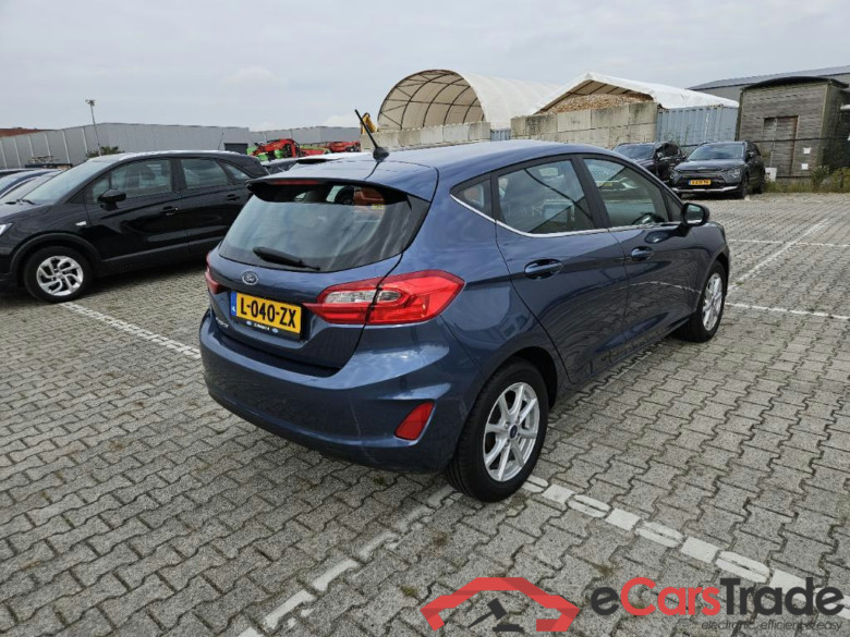 FORD Fiesta 73 kW #6