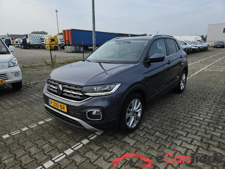 VOLKSWAGEN T-Cross 81 kW #3