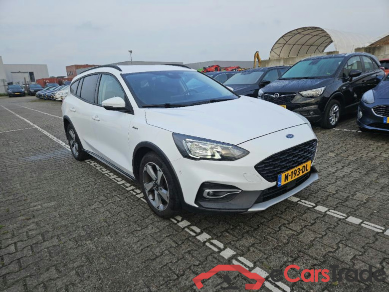FORD Focus Wagon 92 kW #4