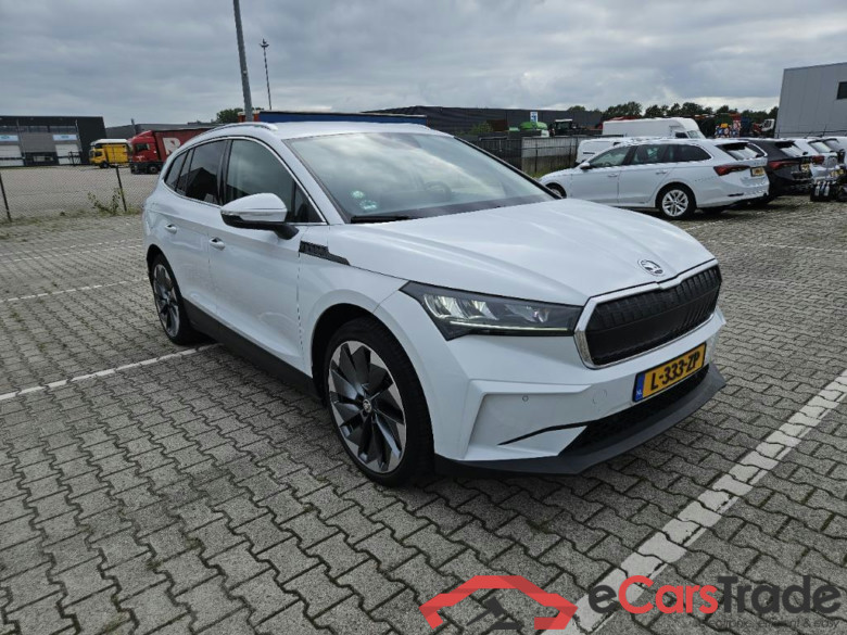 SKODA Enyaq iV 150 kW #4