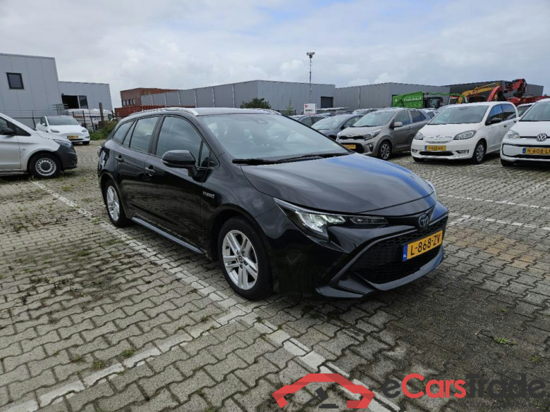 TOYOTA Corolla Touring Sports 72 kW #4