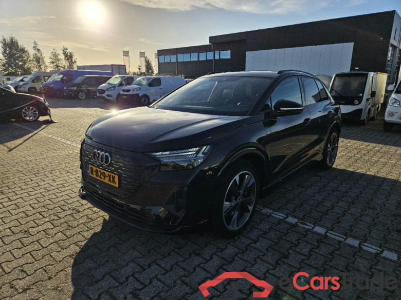 AUDI Q4 e-tron 150 kW #3