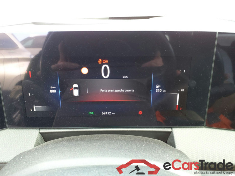 OPEL Astra OPEL Astra SW 1,2 TURBO 130 CV BVM GS   #6