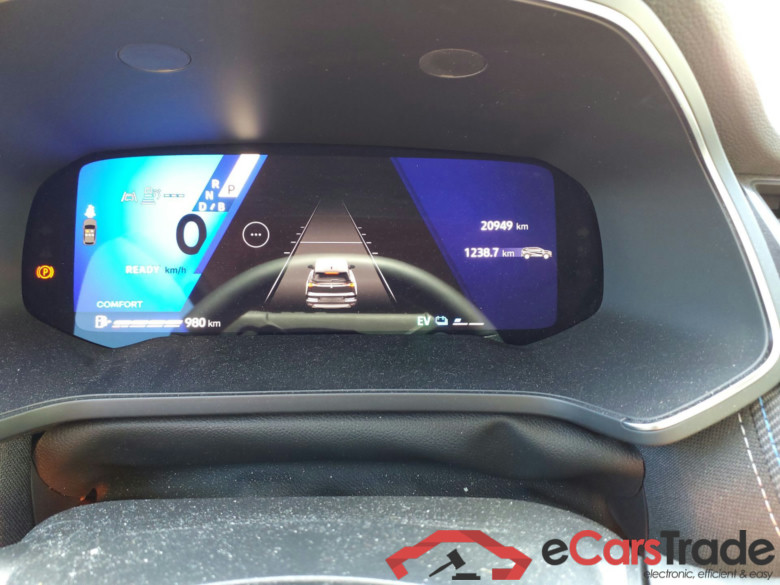 RENAULT SYMBIOZ  RENAULT SYMBIOZ  esprit Alpine full hybrid E-Tech 160 + PACK EXTENDED GRIP #6