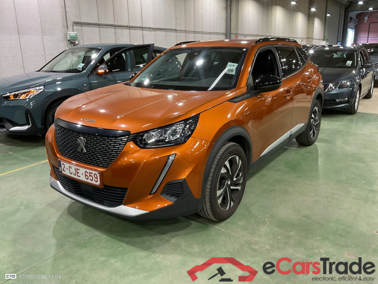 PEUGEOT 2008 1.5 BLUEHDI 81KW S-S ALLURE PACK #1