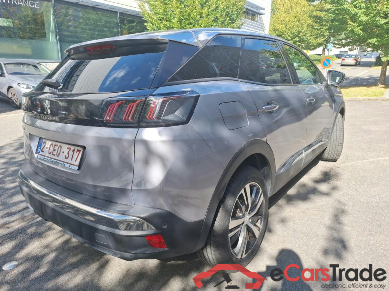 PEUGEOT 3008 1.2 PURETECH 96KW S&S AUTO ALLURE PACK #4