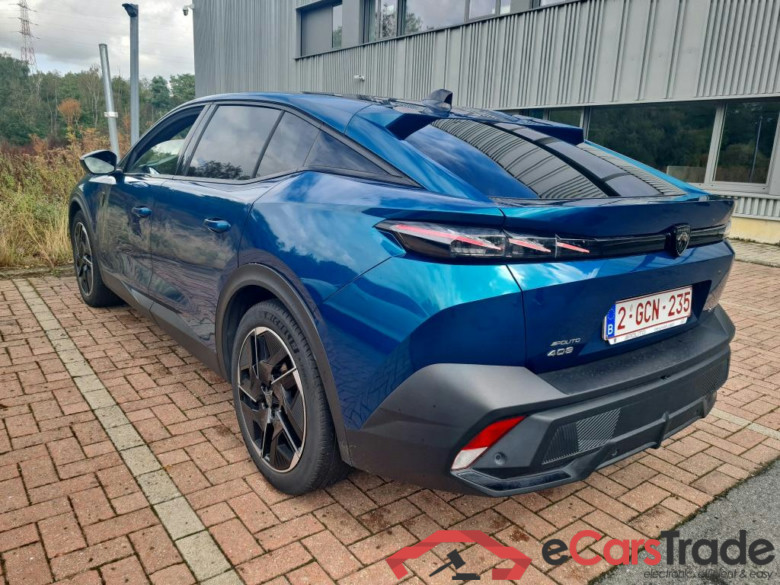 PEUGEOT 408 1.2 MHEV 100KW E-DSC6 AUTO GT #3