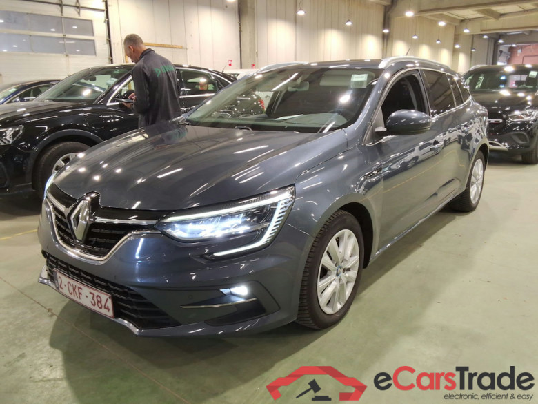 RENAULT MUgane 1.6 E-TECH 160 PHEV CORPORATE EDITION