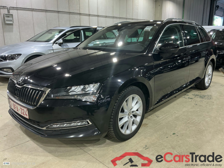 SKODA Superb 2.0 CRTDI 90KW DSG7 CLEVER+
