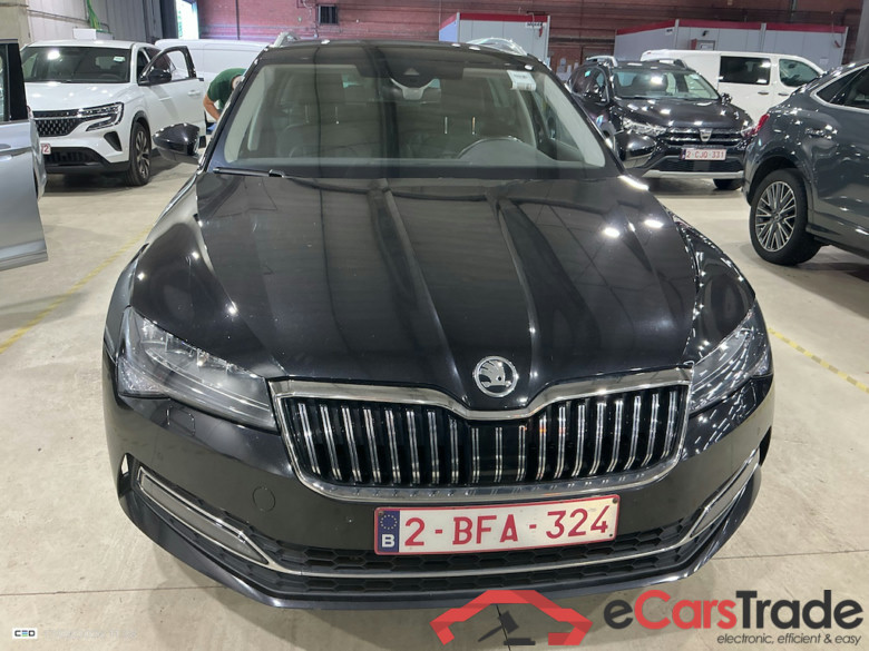 SKODA Superb 2.0 CRTDI 90KW DSG7 CLEVER+ #2