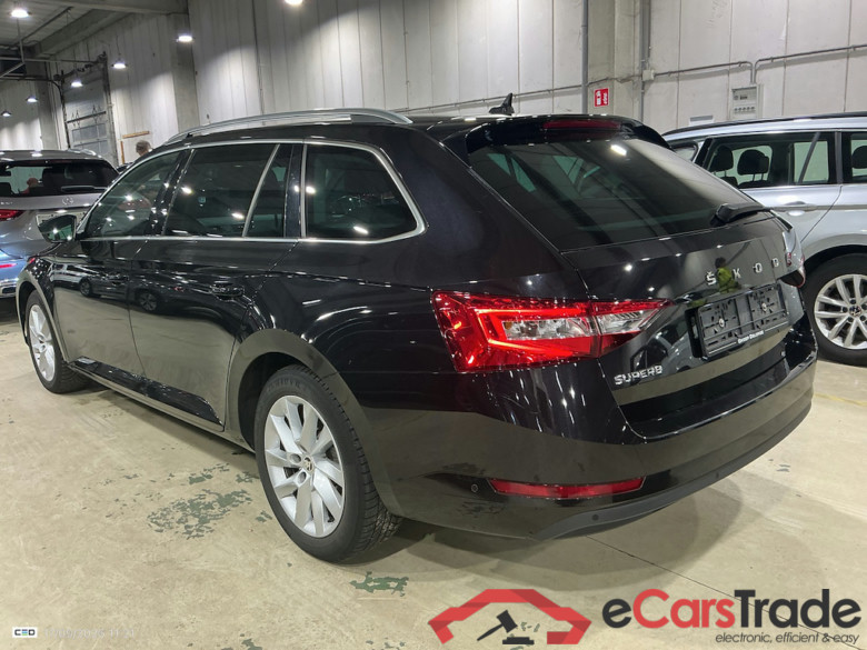 SKODA Superb 2.0 CRTDI 90KW DSG7 CLEVER+ #3