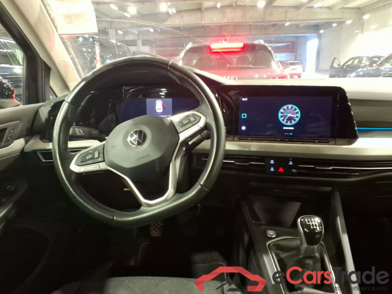 VOLKSWAGEN GOLF VARIANT VIII 2.0 TDI 85KW LIFE #6