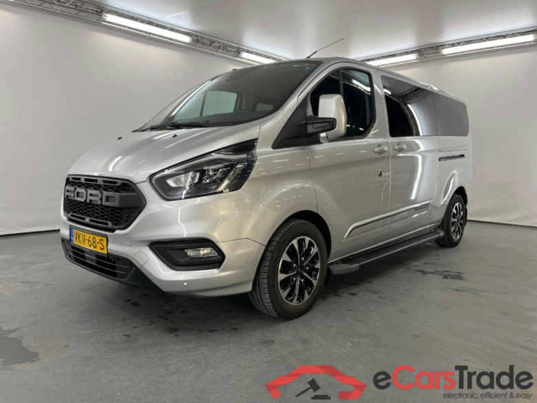 FORD Transit Custom 320 2.0 TDCI L2H1 Platinum Edition DC