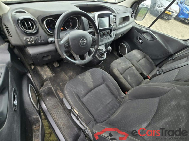 OPEL VIVARO 1.6 CDTI L1H1 Sport EcoFlex #6