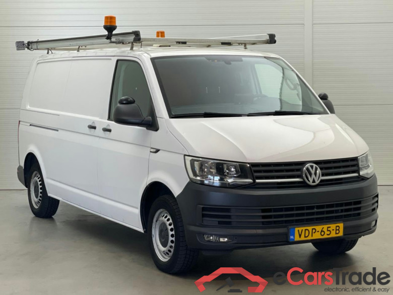 VOLKSWAGEN TRANSPORTER 2.0 TDI L2H1 Comfortline #2