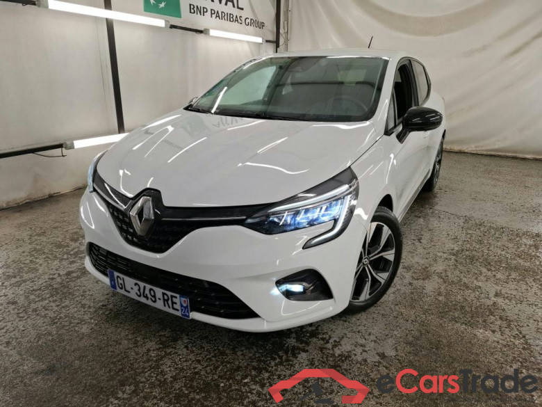 Clio V Evolution 1.0 TCe 100CV BVM6 E6d / GPL