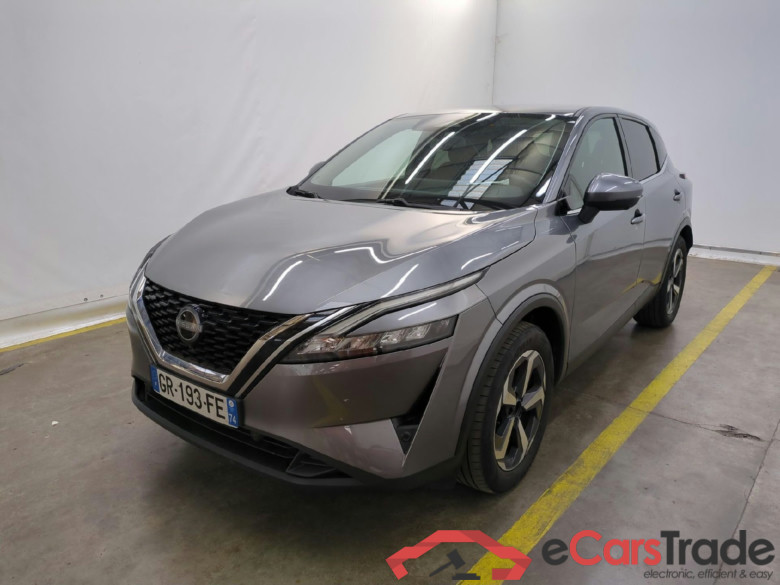 NISSAN Qashqai / 2021 / 5P / Crossover 1.3 MHEV 158ch Xtronic i-4x4 N-Connecta
