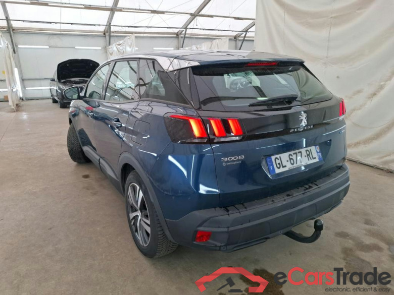 PEUGEOT 3008 / 2020 / 5P / SUV 1.6 HYBRID 225 E-EAT8 Active Pack #3