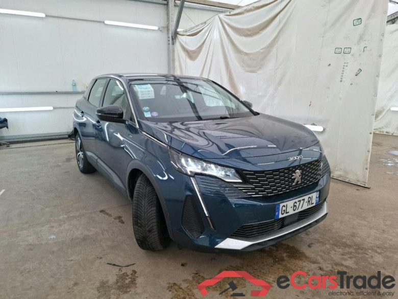 PEUGEOT 3008 / 2020 / 5P / SUV 1.6 HYBRID 225 E-EAT8 Active Pack #5