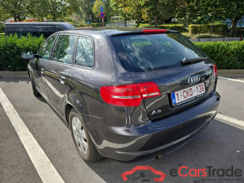 AUDI A3 Sportback Dsl 1.6 TDi e Attraction Start/Stop DPF #4