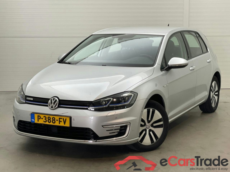 VOLKSWAGEN e-Golf e-Golf #1