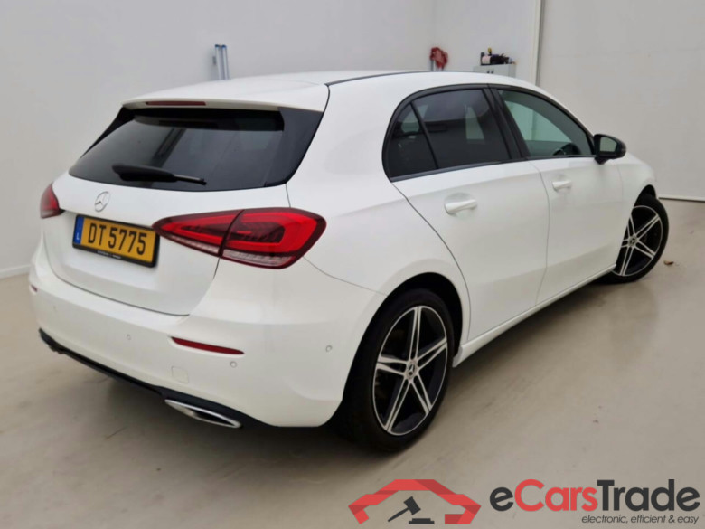 MERCEDES-BENZ A-KLASSE 2.0 180D BUSINESS SOL. AUT. #2