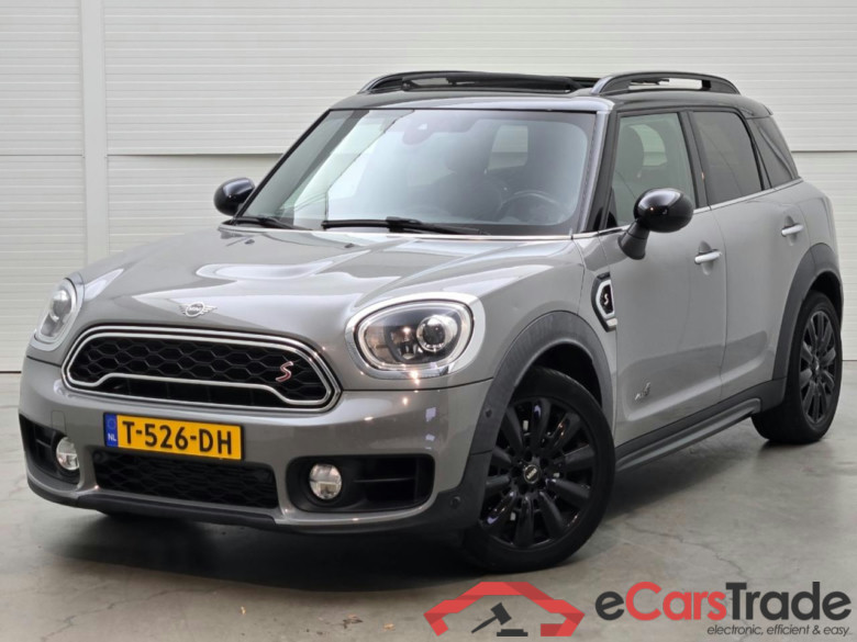 Mini countryman 2.0 Cooper S ALL4 Chili