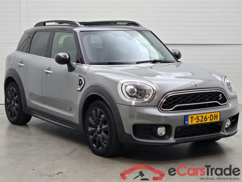 Mini countryman 2.0 Cooper S ALL4 Chili #2