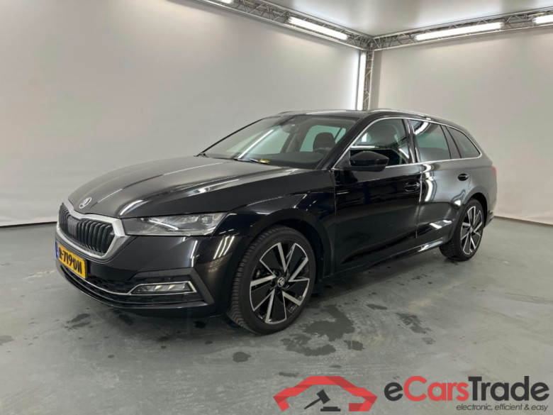 SKODA Octavia Combi 1.5 e-TSI Business Edition Plus