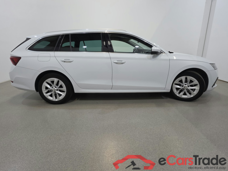 Skoda Octavia Combi 1.0 TSI Clever LED Virtual Navi KeylessGo Camera Klima PDC ... #5